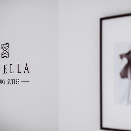 Estella Luxury Suites Torino Kültér fotó