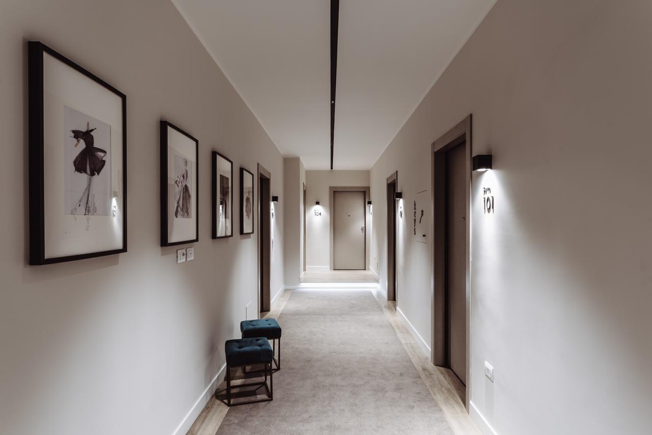 Estella Luxury Suites Torino Kültér fotó