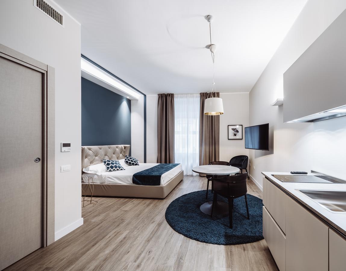 Estella Luxury Suites Torino Kültér fotó