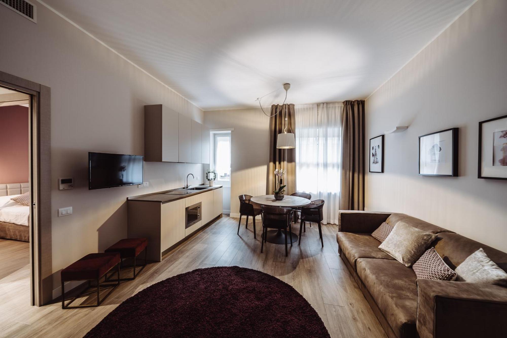Estella Luxury Suites Torino Kültér fotó