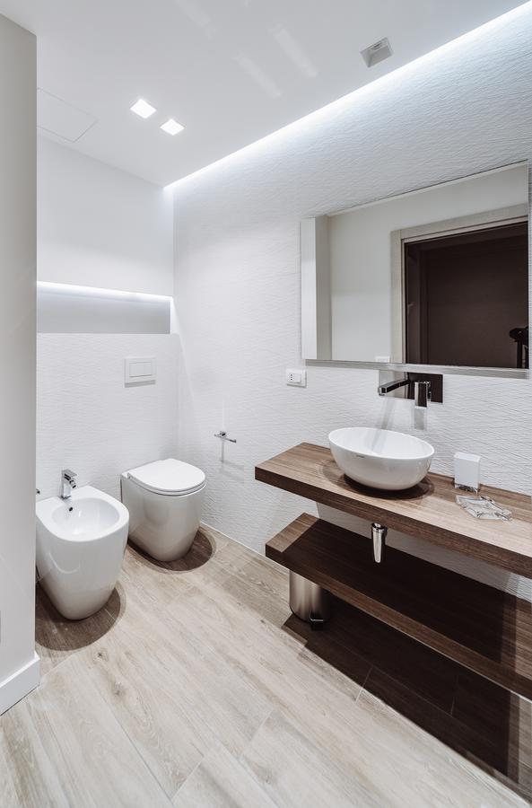 Estella Luxury Suites Torino Kültér fotó
