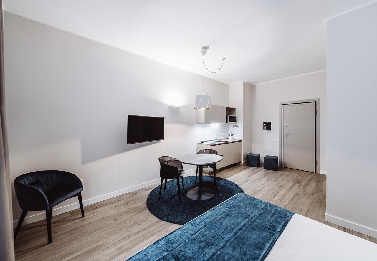 Estella Luxury Suites Torino Kültér fotó